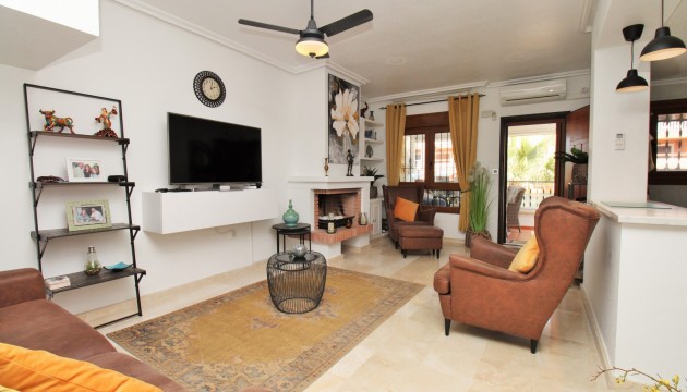 Resale - Townhouse - Orihuela Costa - Villamartín