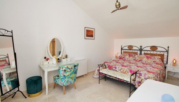 Resale - Townhouse - Orihuela Costa - Villamartín