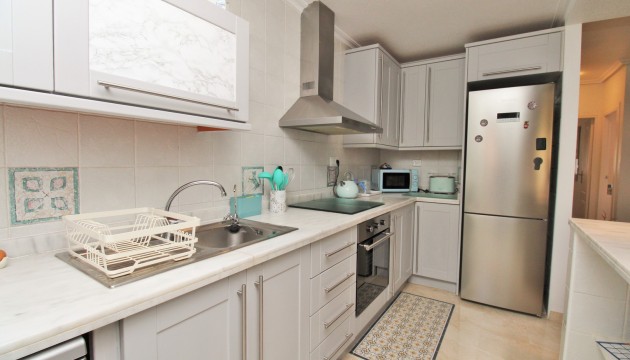 Resale - Townhouse - Orihuela Costa - Villamartín