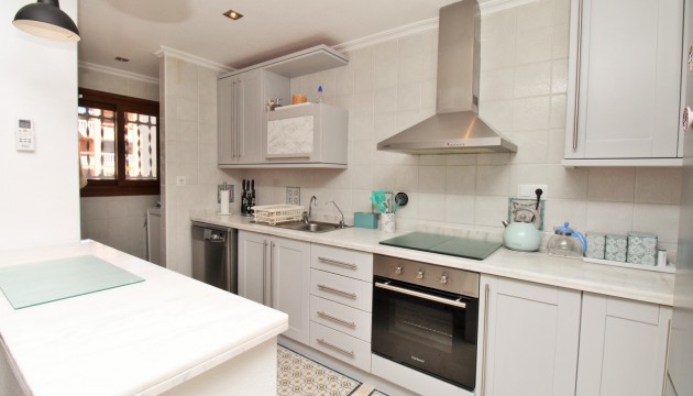 Resale - Townhouse - Orihuela Costa - Villamartín