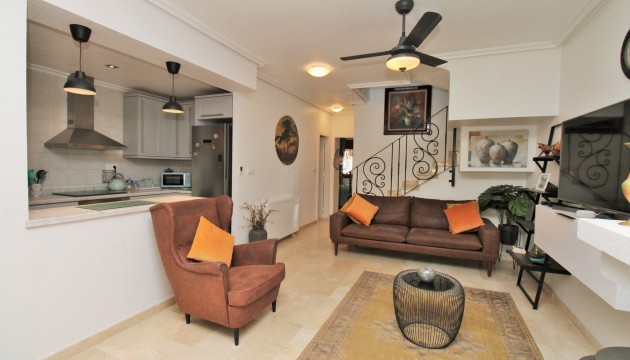 Resale - Townhouse - Orihuela Costa - Villamartín