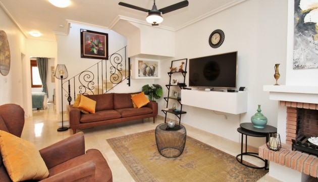 Resale - Townhouse - Orihuela Costa - Villamartín