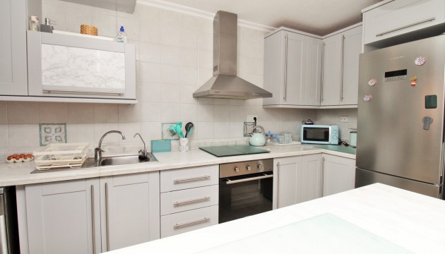 Resale - Townhouse - Orihuela Costa - Villamartín