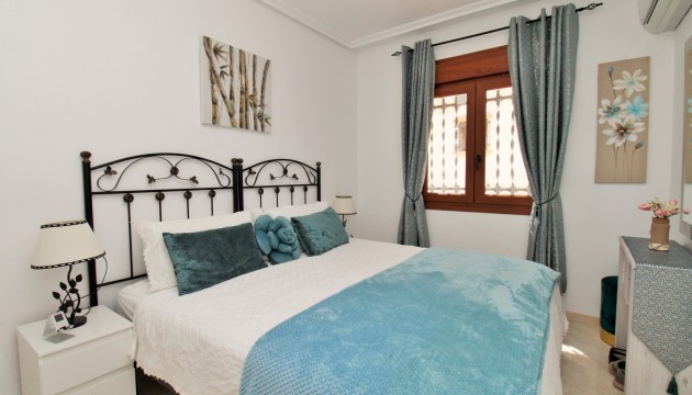 Resale - Townhouse - Orihuela Costa - Villamartín