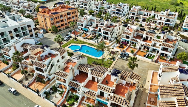 Resale - Townhouse - Orihuela Costa - Villamartín