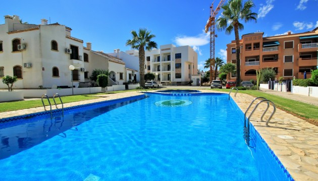 Resale - Townhouse - Orihuela Costa - Villamartín
