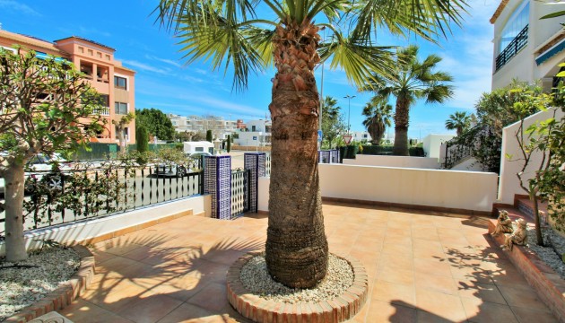 Resale - Townhouse - Orihuela Costa - Villamartín