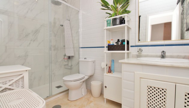 Resale - Townhouse - Orihuela Costa - Villamartín