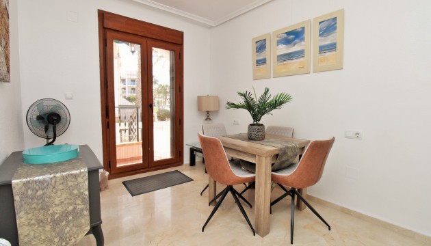 Resale - Townhouse - Orihuela Costa - Villamartín