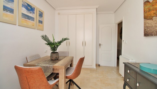 Resale - Townhouse - Orihuela Costa - Villamartín