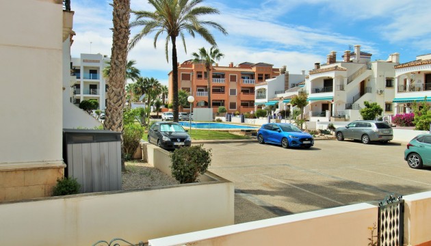 Resale - Townhouse - Orihuela Costa - Villamartín