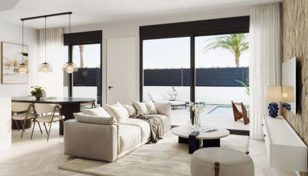 New Build - Detached Villa - Torre Pacheco - Santa Rosalia Lake And Life Resort