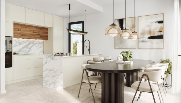 New Build - Detached Villa - Torre Pacheco - Santa Rosalia Lake And Life Resort