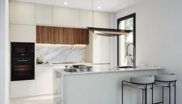 New Build - Detached Villa - Torre Pacheco - Santa Rosalia Lake And Life Resort