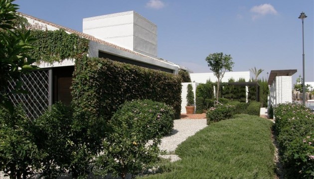 New Build - Detached Villa - Sucina