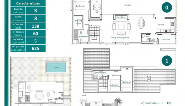 Neue Gebäude - Detached Villa - Sucina