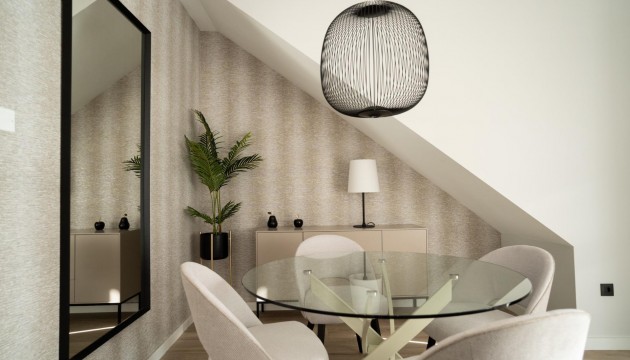 Новое здание - Бунгало - Pilar de la Horadada