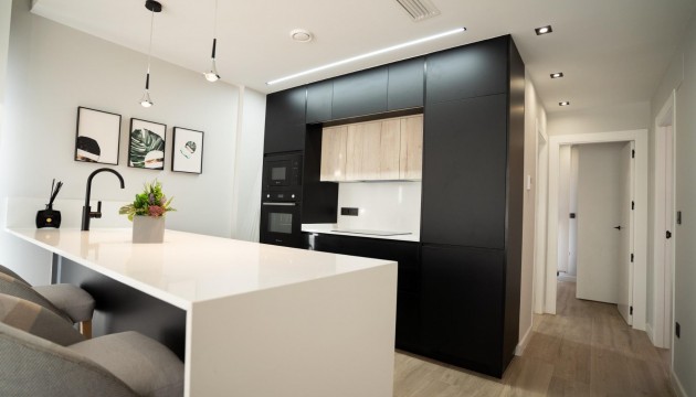 Новое здание - Бунгало - Pilar de la Horadada