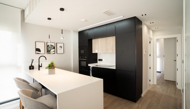 Новое здание - Бунгало - Pilar de la Horadada