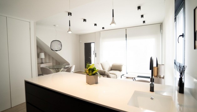 Новое здание - Бунгало - Pilar de la Horadada