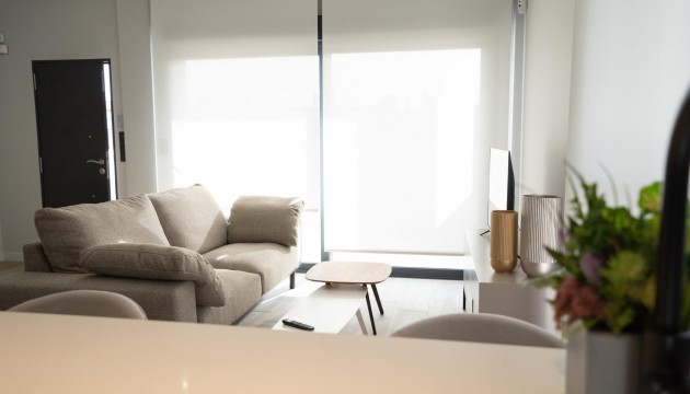 Новое здание - Бунгало - Pilar de la Horadada