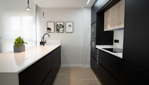 Новое здание - Бунгало - Pilar de la Horadada