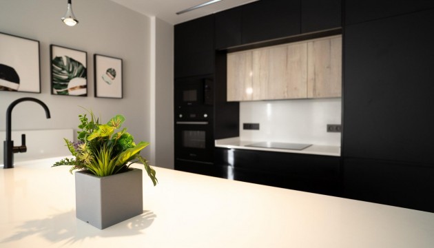 Новое здание - Бунгало - Pilar de la Horadada