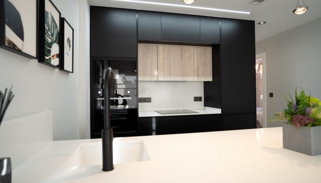 Новое здание - Бунгало - Pilar de la Horadada