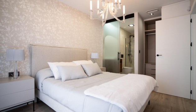 Новое здание - Бунгало - Pilar de la Horadada