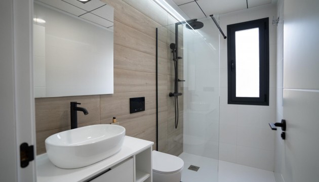 Новое здание - Бунгало - Pilar de la Horadada