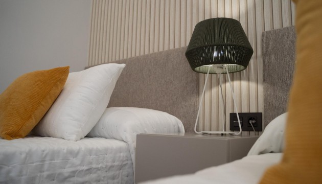 Новое здание - Бунгало - Pilar de la Horadada