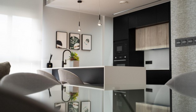 Новое здание - Бунгало - Pilar de la Horadada