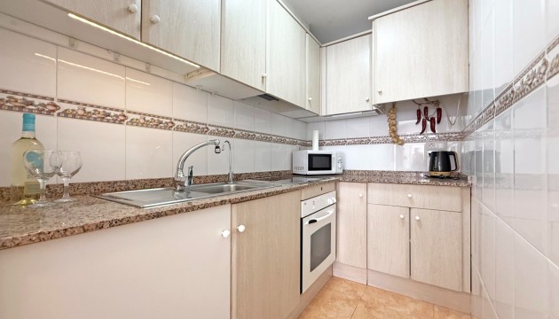 Herverkoop - Apartment - Torrevieja