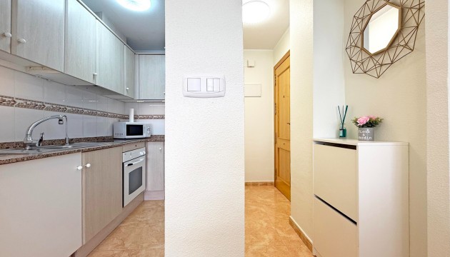 Herverkoop - Apartment - Torrevieja