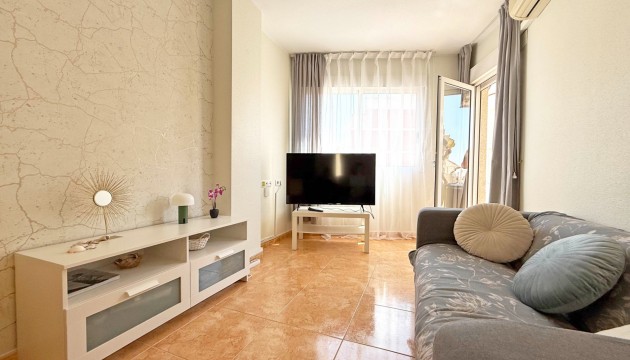 Herverkoop - Apartment - Torrevieja