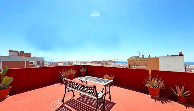 Herverkoop - Apartment - Torrevieja