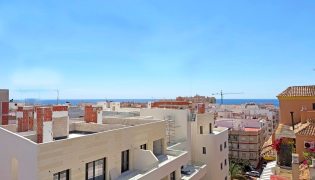 Herverkoop - Apartment - Torrevieja