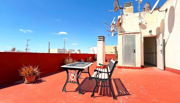 Herverkoop - Apartment - Torrevieja