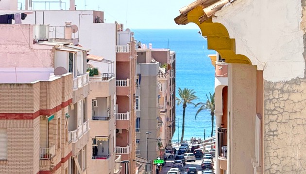 Herverkoop - Apartment - Torrevieja