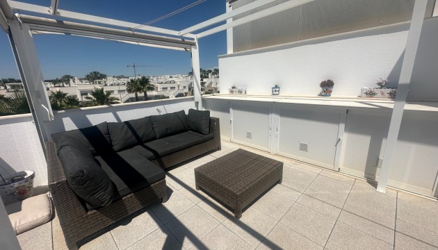 Resale - Apartment - Orihuela - Vistabella Golf