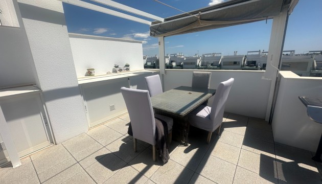 Resale - Apartment - Orihuela - Vistabella Golf