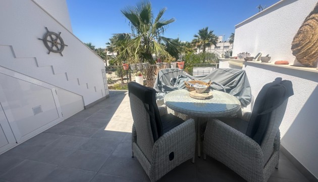 Resale - Apartment - Orihuela - Vistabella Golf