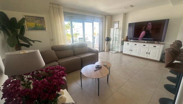 Resale - Apartment - Orihuela - Vistabella Golf