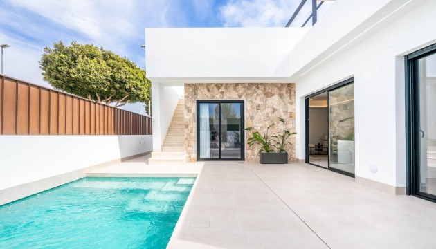 New Build - Detached Villa - Torre Pacheco - Roldán
