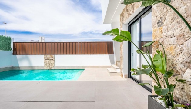 New Build - Detached Villa - Torre Pacheco - Roldán