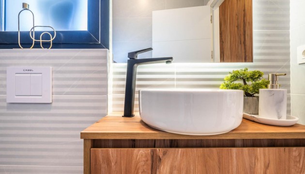 New Build - Detached Villa - Torre Pacheco - Roldán