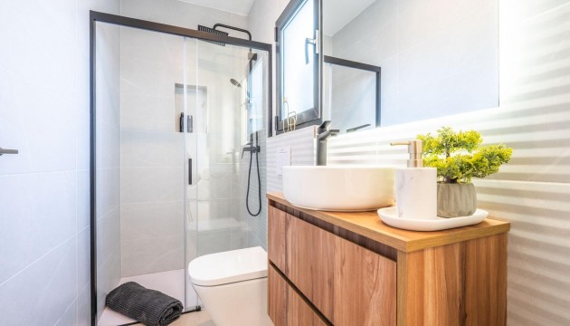 New Build - Detached Villa - Torre Pacheco - Roldán