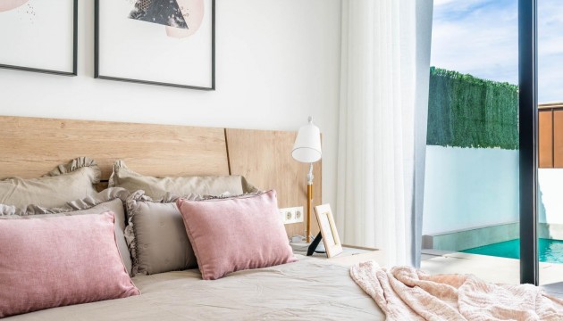 New Build - Detached Villa - Torre Pacheco - Roldán