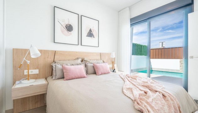 New Build - Detached Villa - Torre Pacheco - Roldán