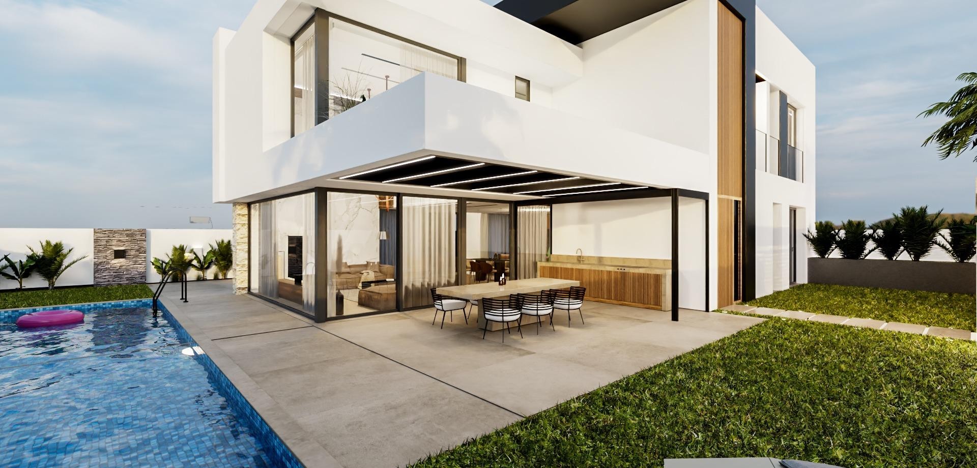 House in La Zenia - view 1